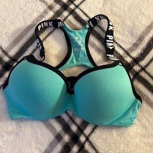 Pink ultimate sport bra